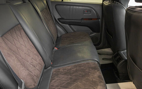 Lexus RX IV рестайлинг, 1998 год, 899 000 рублей, 23 фотография