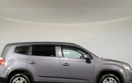 Chevrolet Orlando I, 2012 год, 980 000 рублей, 4 фотография