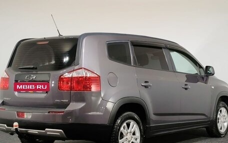 Chevrolet Orlando I, 2012 год, 980 000 рублей, 5 фотография
