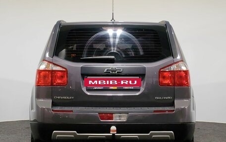 Chevrolet Orlando I, 2012 год, 980 000 рублей, 6 фотография