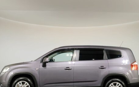 Chevrolet Orlando I, 2012 год, 980 000 рублей, 8 фотография