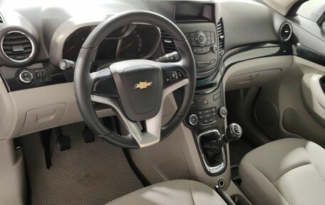 Chevrolet Orlando I, 2012 год, 980 000 рублей, 12 фотография