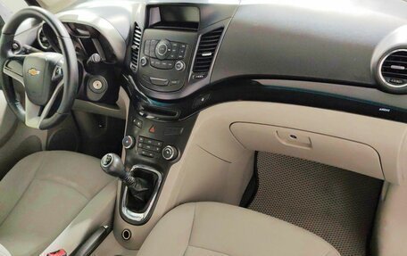 Chevrolet Orlando I, 2012 год, 980 000 рублей, 17 фотография