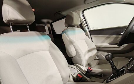 Chevrolet Orlando I, 2012 год, 980 000 рублей, 16 фотография