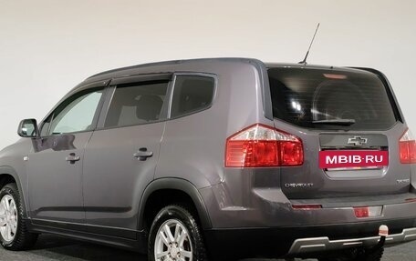Chevrolet Orlando I, 2012 год, 980 000 рублей, 7 фотография
