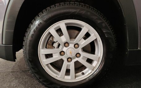 Chevrolet Orlando I, 2012 год, 980 000 рублей, 24 фотография