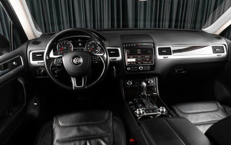 Volkswagen Touareg III, 2016 год, 3 289 000 рублей, 6 фотография