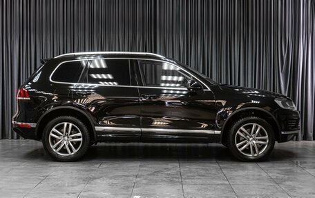 Volkswagen Touareg III, 2016 год, 3 289 000 рублей, 5 фотография