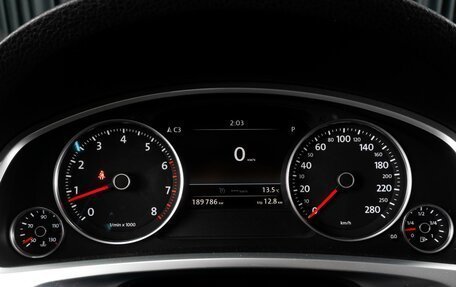 Volkswagen Touareg III, 2016 год, 3 289 000 рублей, 12 фотография