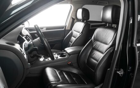 Volkswagen Touareg III, 2016 год, 3 289 000 рублей, 10 фотография