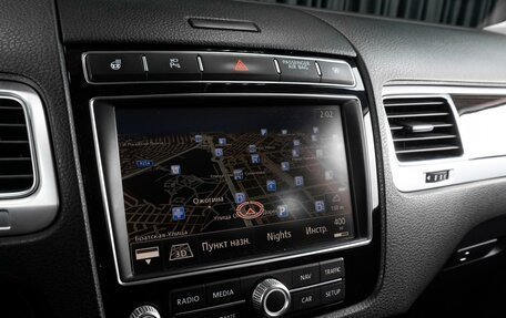 Volkswagen Touareg III, 2016 год, 3 289 000 рублей, 14 фотография