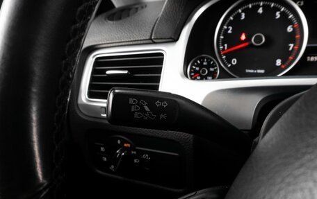 Volkswagen Touareg III, 2016 год, 3 289 000 рублей, 20 фотография