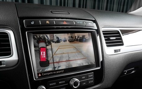 Volkswagen Touareg III, 2016 год, 3 289 000 рублей, 15 фотография