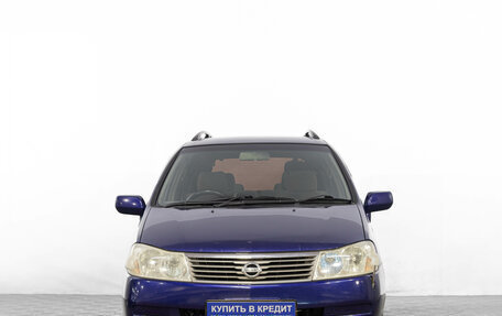 Nissan Liberty, 2001 год, 449 000 рублей, 2 фотография