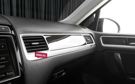 Volkswagen Touareg III, 2016 год, 3 289 000 рублей, 22 фотография