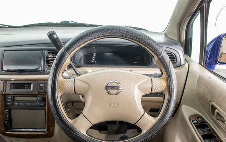 Nissan Liberty, 2001 год, 449 000 рублей, 14 фотография