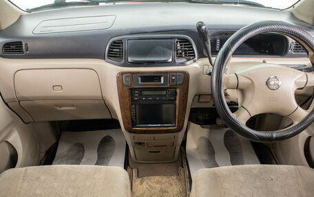 Nissan Liberty, 2001 год, 449 000 рублей, 10 фотография