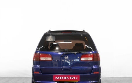 Nissan Liberty, 2001 год, 449 000 рублей, 6 фотография