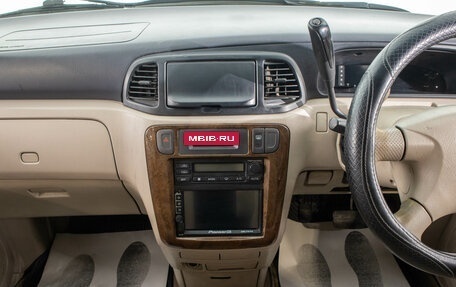 Nissan Liberty, 2001 год, 449 000 рублей, 16 фотография