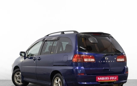 Nissan Liberty, 2001 год, 449 000 рублей, 7 фотография