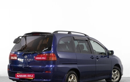 Nissan Liberty, 2001 год, 449 000 рублей, 5 фотография