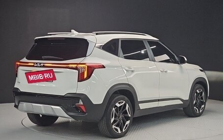 KIA Seltos I, 2022 год, 2 000 000 рублей, 3 фотография