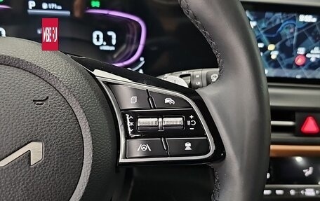 KIA Seltos I, 2022 год, 2 000 000 рублей, 15 фотография