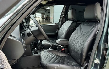 Chevrolet Niva I рестайлинг, 2019 год, 1 479 000 рублей, 10 фотография