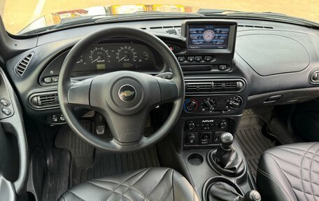 Chevrolet Niva I рестайлинг, 2019 год, 1 479 000 рублей, 6 фотография