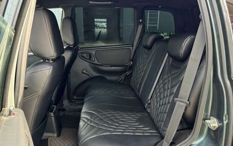 Chevrolet Niva I рестайлинг, 2019 год, 1 479 000 рублей, 9 фотография