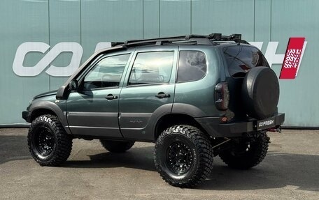 Chevrolet Niva I рестайлинг, 2019 год, 1 479 000 рублей, 2 фотография