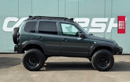 Chevrolet Niva I рестайлинг, 2019 год, 1 479 000 рублей, 5 фотография