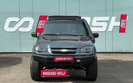 Chevrolet Niva I рестайлинг, 2019 год, 1 479 000 рублей, 3 фотография