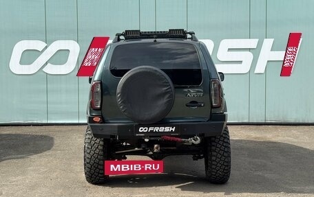 Chevrolet Niva I рестайлинг, 2019 год, 1 479 000 рублей, 4 фотография