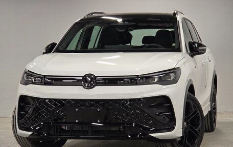 Volkswagen Tiguan, 2026 год, 4 985 000 рублей, 24 фотография