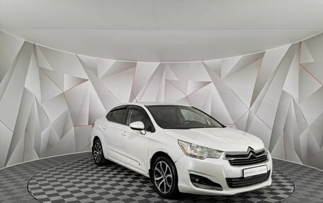 Citroen C4 II рестайлинг, 2014 год, 475 000 рублей, 3 фотография