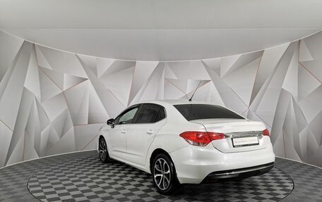 Citroen C4 II рестайлинг, 2014 год, 475 000 рублей, 4 фотография