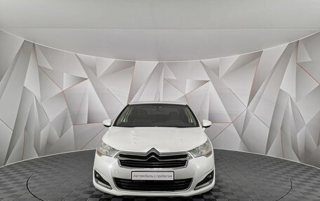 Citroen C4 II рестайлинг, 2014 год, 475 000 рублей, 7 фотография