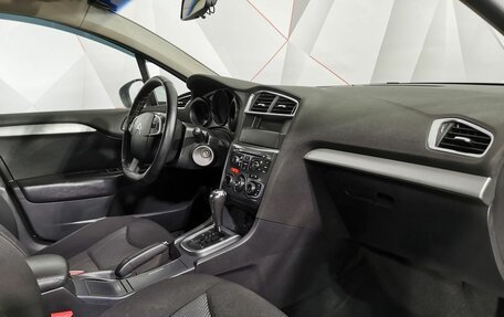 Citroen C4 II рестайлинг, 2014 год, 475 000 рублей, 13 фотография
