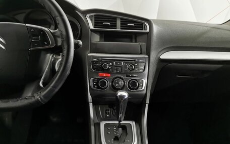 Citroen C4 II рестайлинг, 2014 год, 475 000 рублей, 15 фотография