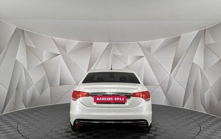 Citroen C4 II рестайлинг, 2014 год, 475 000 рублей, 8 фотография