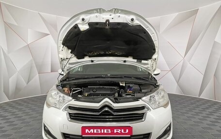Citroen C4 II рестайлинг, 2014 год, 475 000 рублей, 11 фотография