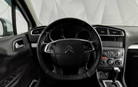 Citroen C4 II рестайлинг, 2014 год, 475 000 рублей, 20 фотография