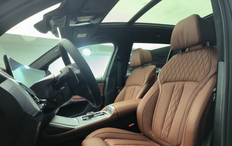 BMW X7, 2025 год, 18 750 000 рублей, 10 фотография