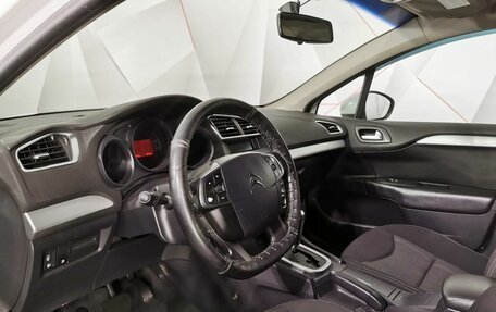 Citroen C4 II рестайлинг, 2014 год, 475 000 рублей, 19 фотография