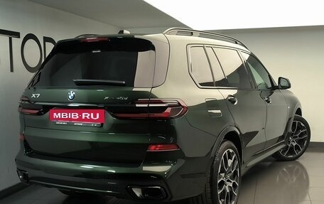 BMW X7, 2025 год, 18 750 000 рублей, 4 фотография