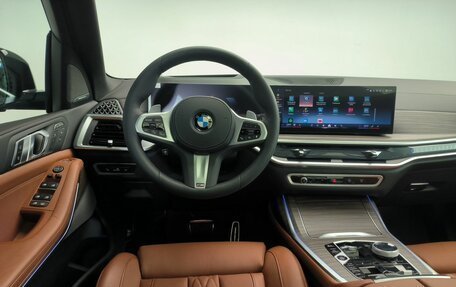 BMW X7, 2025 год, 18 750 000 рублей, 15 фотография