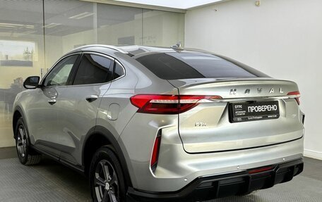 Haval F7x I, 2023 год, 2 299 000 рублей, 8 фотография