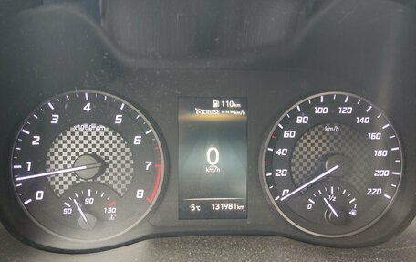 Hyundai Solaris II рестайлинг, 2021 год, 1 299 000 рублей, 10 фотография