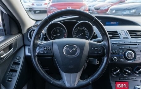 Mazda 3, 2013 год, 939 000 рублей, 12 фотография